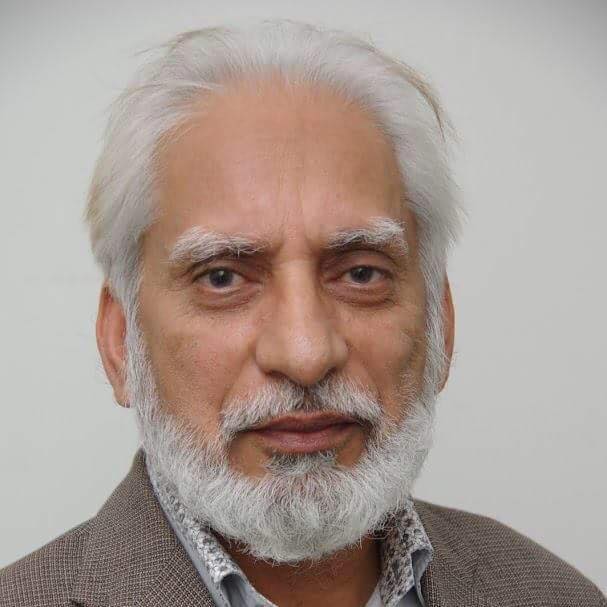 April’s Intellectual of the Month (2018) – Azhar Niaz - Literary Retreat