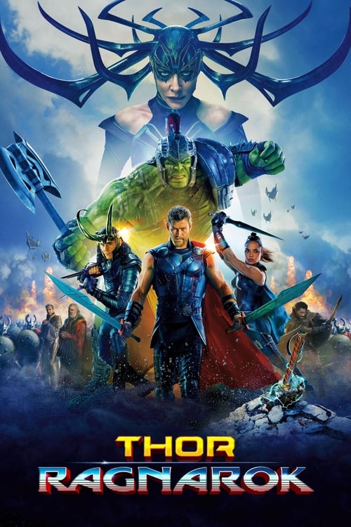 Thor ragnarok 2017 deals
