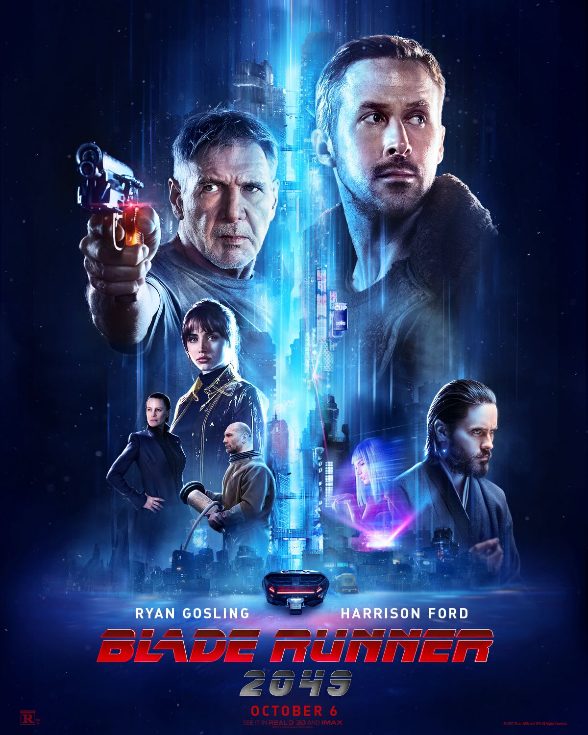 Blade Runner 2049 (2017) Movie Review